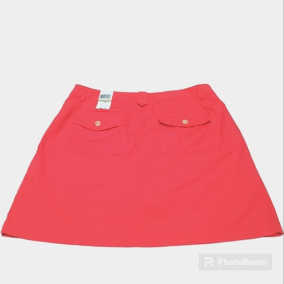 🎁 NWT Dockers from Levi Strauss & Co. Fabulous, Vintage, Skort, Size 12 - Picture 2 of 15